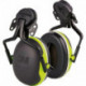 Casque anti-bruit Peltor X4P3E 3M
