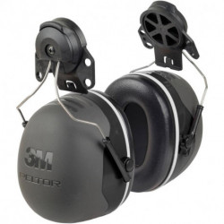 Casque anti-bruit Peltor X5P3E 3M