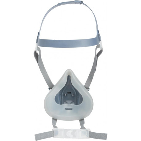 Demi masque silicone 7501. Taille S