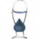 Demi masque silicone 7503. Taille L