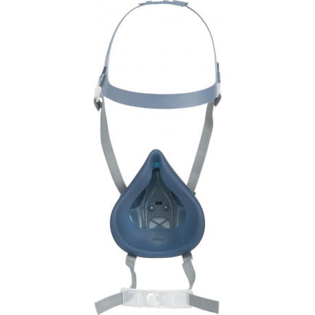 Demi masque silicone 7503. Taille L