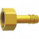 Raccord laiton IG G3/4 LW 13 SW 30mm RIEGLER