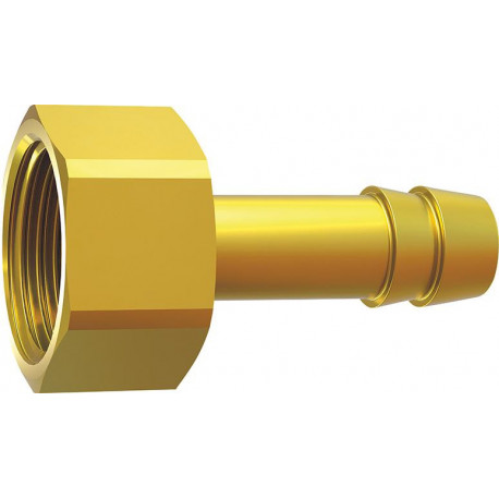 Raccord laiton IG G3/4 LW 13 SW 30mm RIEGLER