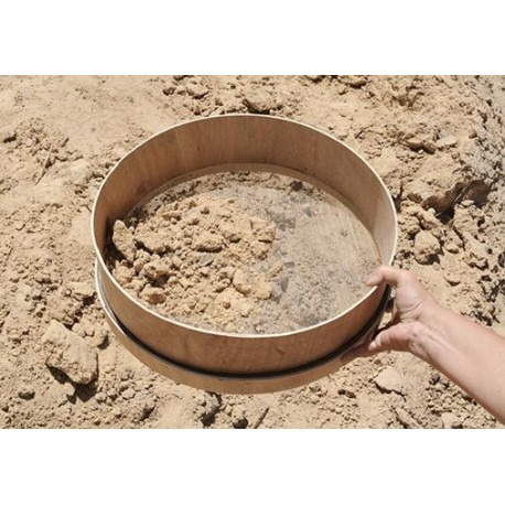 Tamis 6 mm 42 cm