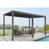 Pergola avec Lamellendachzum Öffnen400 x 310 x 253 cmBeschaffungsartikel