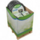 Gartenabfallsack Rondo I und Big FW Display Inhalt: 40 Stück