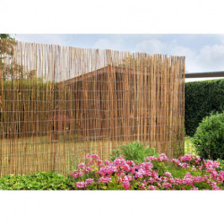 Cloture occultante Bambou 300 x 90 cm comfort extra stark