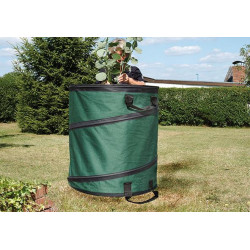 Sac à déchets vert 260 l Heavy II