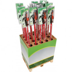 Assortiement Kit de coupe télescopique 20 Unités