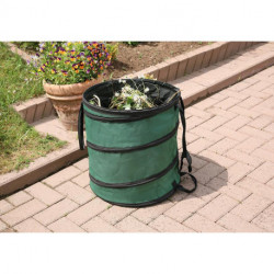 Sac à déchets vert 80 l Heavy V