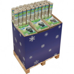 Assortiment Protection hiver plante classique 115 Unités