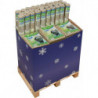 Assortiment Protection hiver plante classique 115 Unités