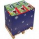 Assortiment Protection hiver plante vert et rouge - 115 Unités