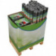 Assortiment bache mauvaise herbes - 85 Unités