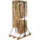 Set baton bamboo - 180 Unités