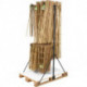 Set baton bamboo - 180 Unités