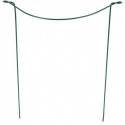 Support plante 70 cm vert (Par 10)