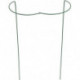 Support plante / fleur 45 cm vert pliable (Par 10)