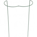Support plante / fleur 70 cm vert pliable (Par 10)