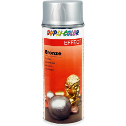 Laque colorée Bronze argent 400 ml (Par 6)