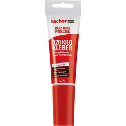 fischer GOW 320 Adhésif super T 80ml