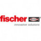 fischer GOW Colle d'étanchéité transparent T 80ml