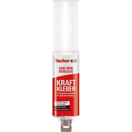 fischer GOW Colle puissante 25ml