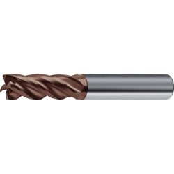 Fraise DIVER TiALN Typ RF100 axe HA14mm GÜHRING