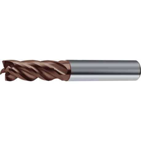 Fraise DIVER TiALN Typ RF100 axe HA14mm GÜHRING