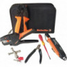 Set outillage de sertissage pour embouts de fil Weidmüller