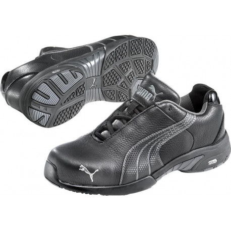 Chaussure de sécurité femme 642850. S3. Taille 42. noir Puma