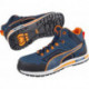 Chaussures de sécurité hautes 633140. S3.SRC.HRO.Taille 42 Puma