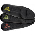 Semelles chaussures Evercushion Fit low.rouge. Taille 35