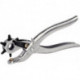 Pince à poinçon, Diamètre variable 2, 42465, 5mm, Pour un usage professionnel et pour le bricolage, RP03