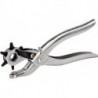 Pince à poinçon, Diamètre variable 2, 42465, 5mm, Pour un usage professionnel et pour le bricolage, RP03