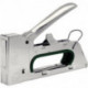 Agrafeuse, Pour travaux professionnels, Construction entièrement en métal, PRO, R14,