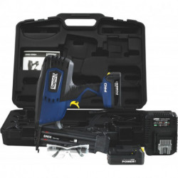 Cloueur Autonome Professionnel BN50 / 18Ga