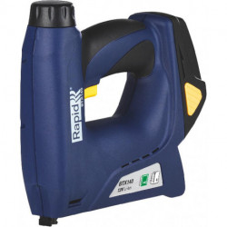 Agrafeuse sans fil BTX140 Coffret Rapid