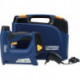 Agrafeuse sans fil BTX140 Coffret Rapid