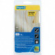 Batons de colles bois Ř 12 x 190 mm 14 Unités Blister Rapid