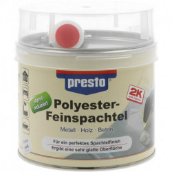 Mastic fin polyester presto 1kg (Par 6)