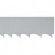 Lame de la scie MARATHON M42 Z5-8 2450x27x09mm WIKUS