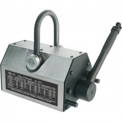 Aimant de levage PML-10 FLAIG - Capacité 1000 kgs plat - 500 kg rond