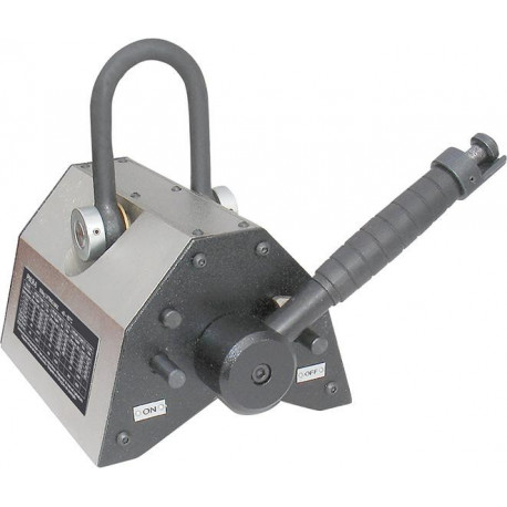 Aimant de levage PMLR-6 FLAIG - Capacité 600 kgs plat - 450 kg rond