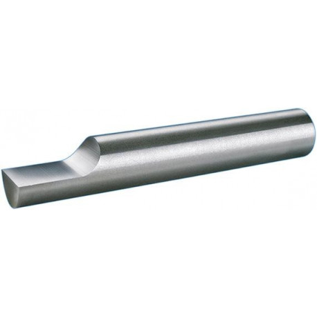 Ébauche de lancette HSSE 120x125mm Form A