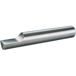 Ébauche de lancette HSSE 160x160mm Form A