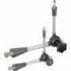 Trepieds Classic Line 197mm M8/M6 FISSO