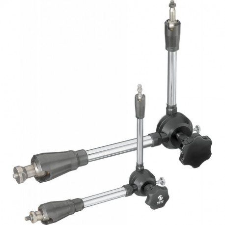 Trepieds Classic Line 197mm M8/M6 FISSO