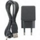 Câble de charge avec Adapteur f. 10Watt Akku-Leuchte
