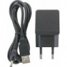Câble de charge avec Adapteur f. 10Watt Akku-Leuchte